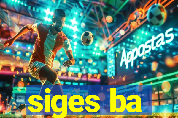 siges ba